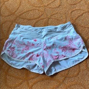 lululemon shorts